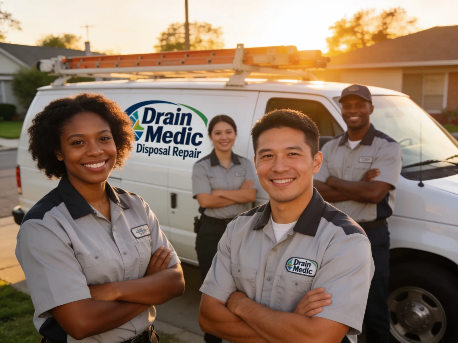 Garbage Disposal Repair company in Luther, MI